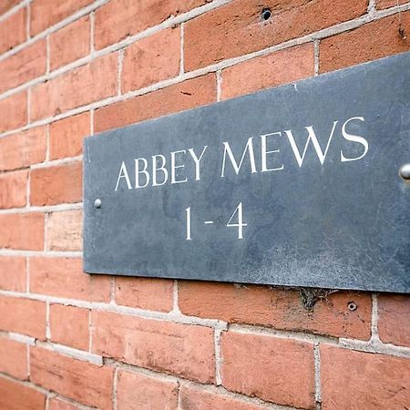 1 Abbey Mews, Leiston Daire Dış mekan fotoğraf