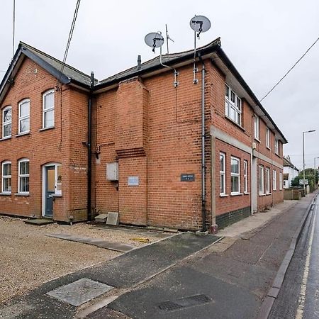 1 Abbey Mews, Leiston Daire Dış mekan fotoğraf