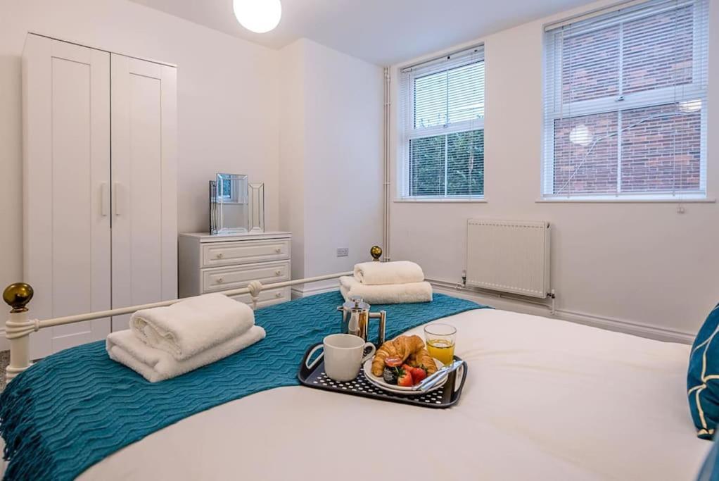 1 Abbey Mews, Leiston Daire Dış mekan fotoğraf
