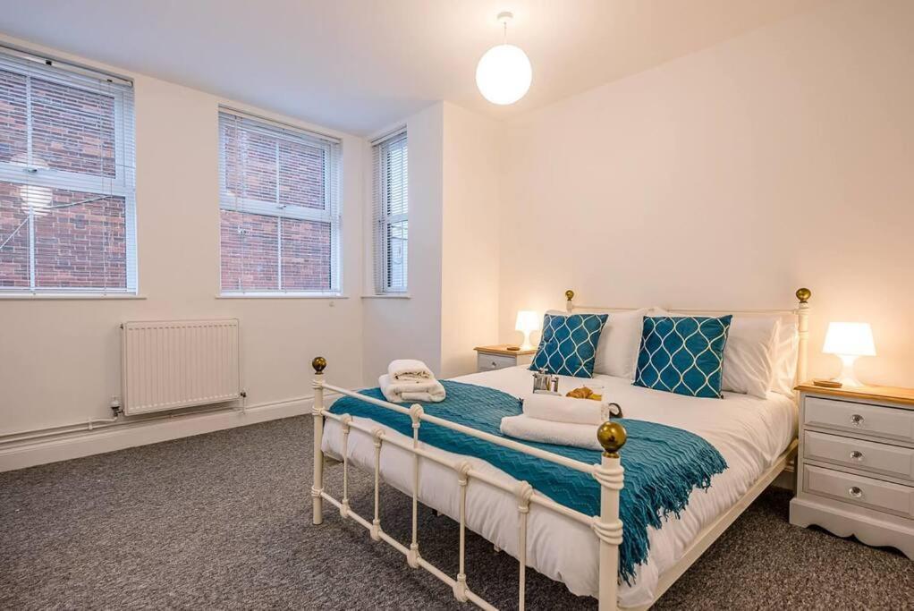 1 Abbey Mews, Leiston Daire Dış mekan fotoğraf